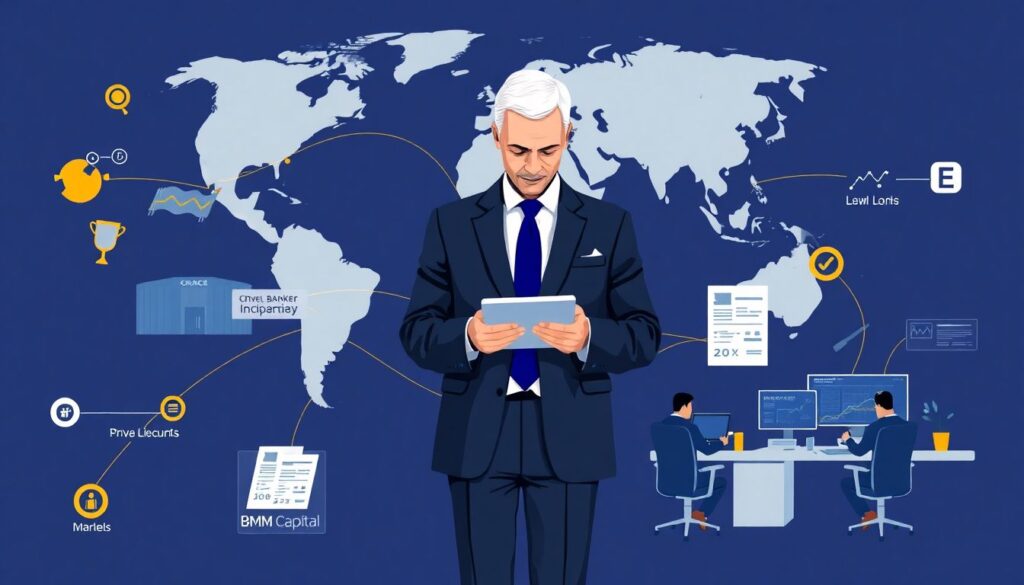 Инвестиционные стратегии для высоконеттостоимостных клиентов: индивидуальные решения BMM Capital - иллюстрация