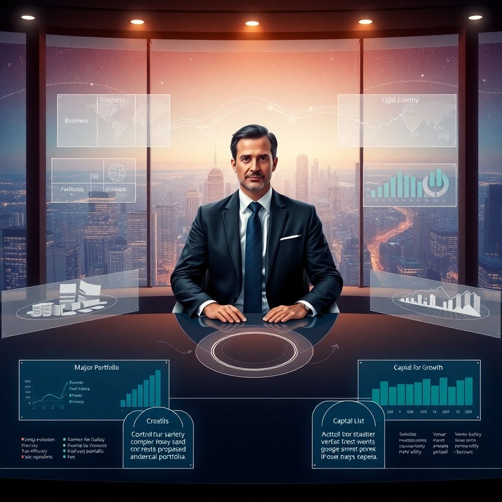 Инвестиционные стратегии для состоятельных клиентов: индивидуальные решения Bmm capital