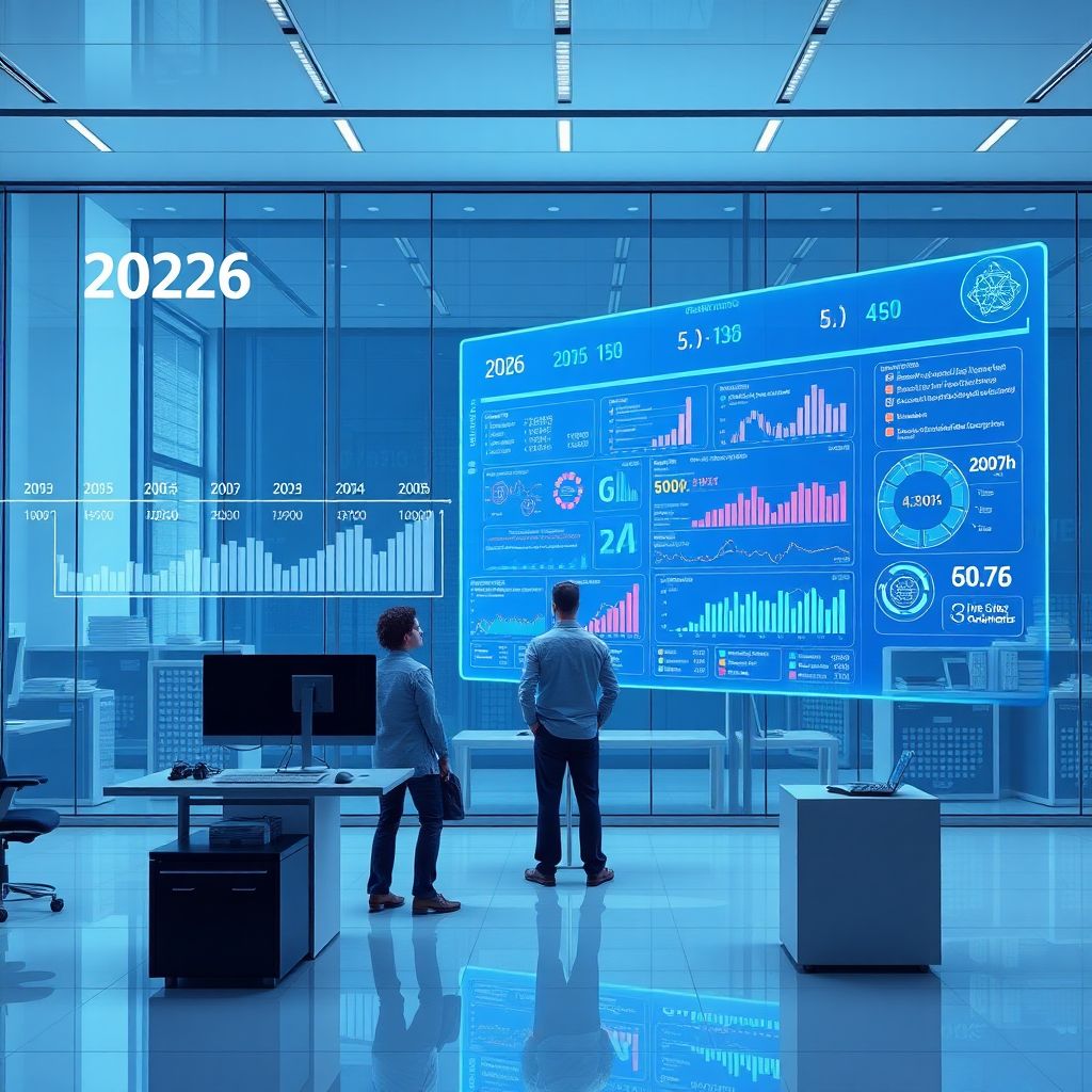 Технологии Ai и big data в управлении активами меняют работу инвесткомпаний