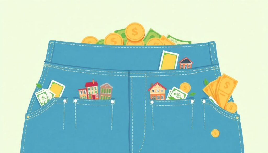 – Как многопрофильный подход к инвестициям помогает снижать риски и повышать доходность портфеля - иллюстрация