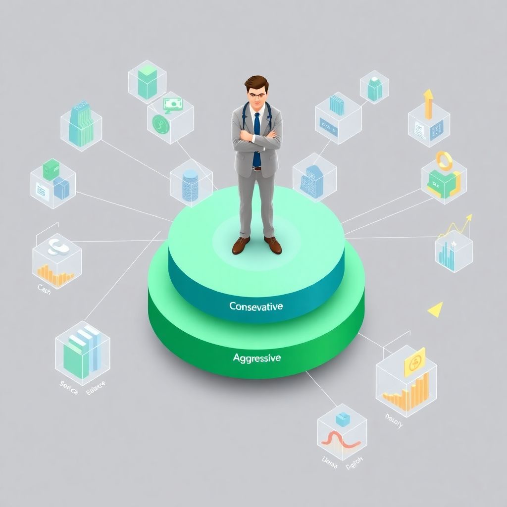 Многопрофильный подход к инвестициям: как снижать риски и повышать доходность портфеля