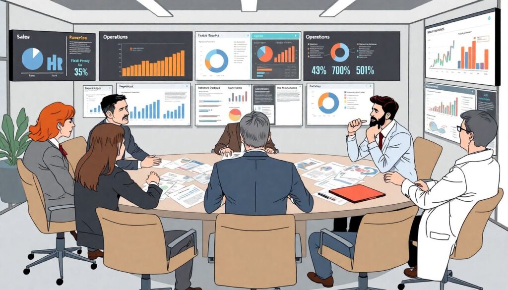 – Роль стратегического консалтинга в повышении инвестиционной привлекательности компаний - иллюстрация