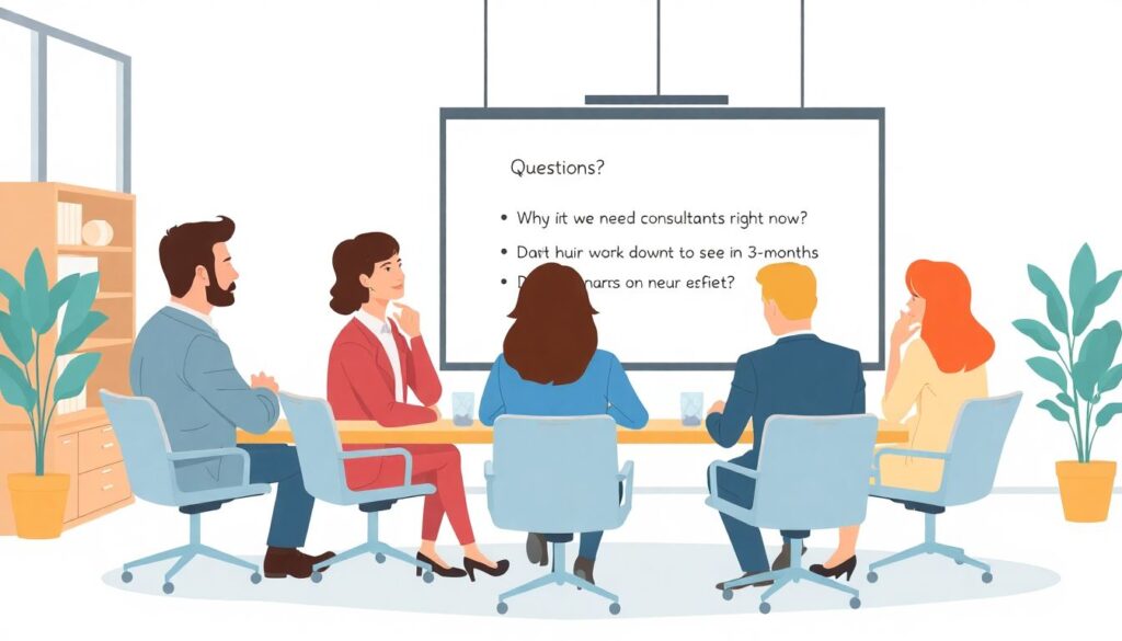 – Роль стратегического консалтинга в повышении инвестиционной привлекательности компаний - иллюстрация