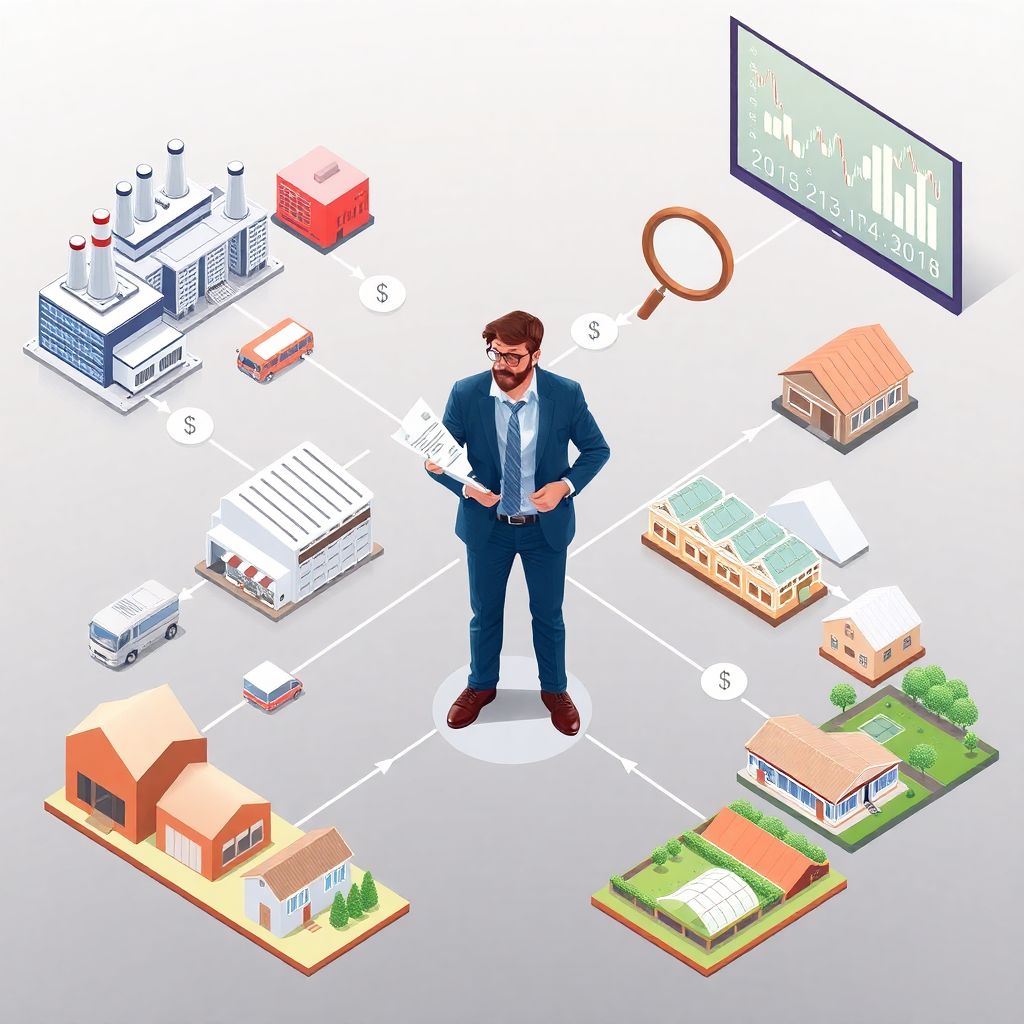 Прямые инвестиции в реальный сектор: возможности и риски для частных инвесторов