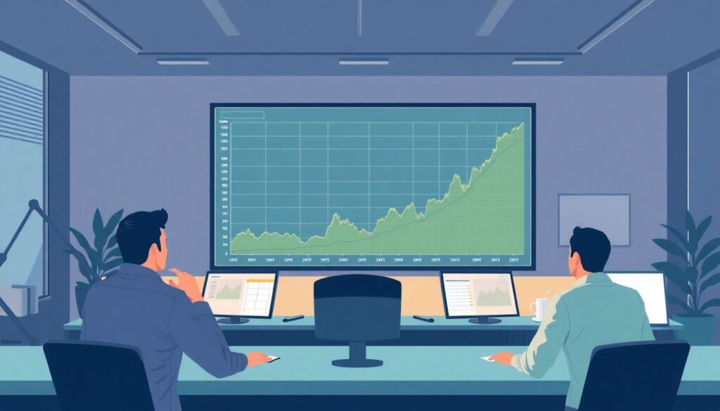 – Глобальная переоценка активов: кто выиграет от новых монетарных циклов - иллюстрация