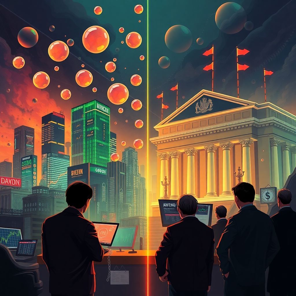 Глобальная переоценка активов: кто выиграет от новых монетарных циклов