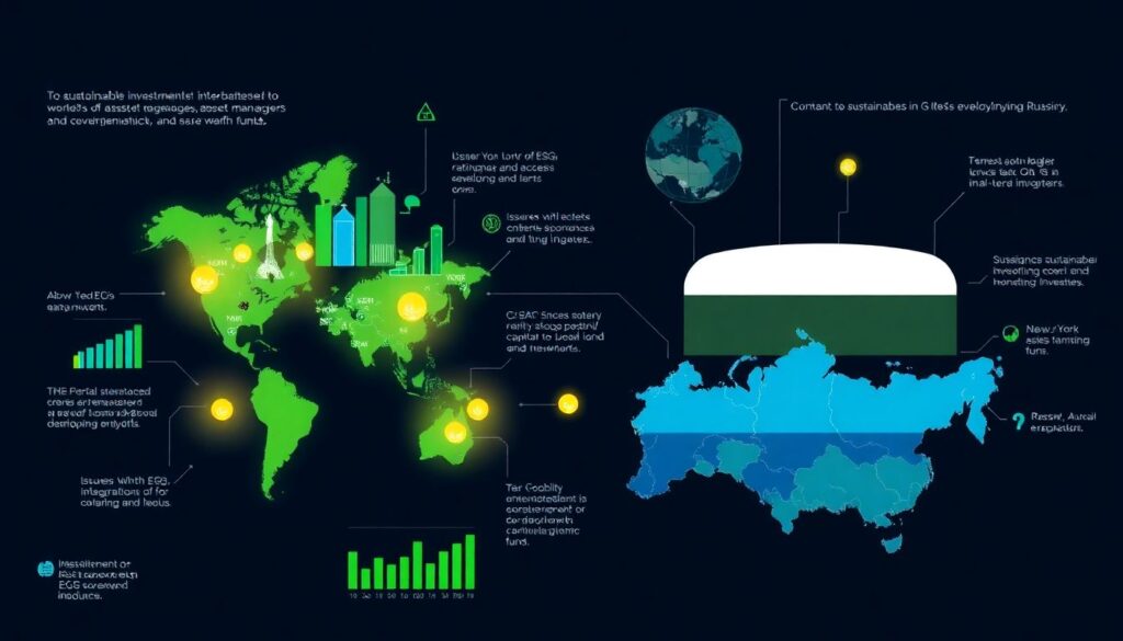 – ESG и устойчивые инвестиции: модный тренд или новый стандарт управления капиталом - иллюстрация