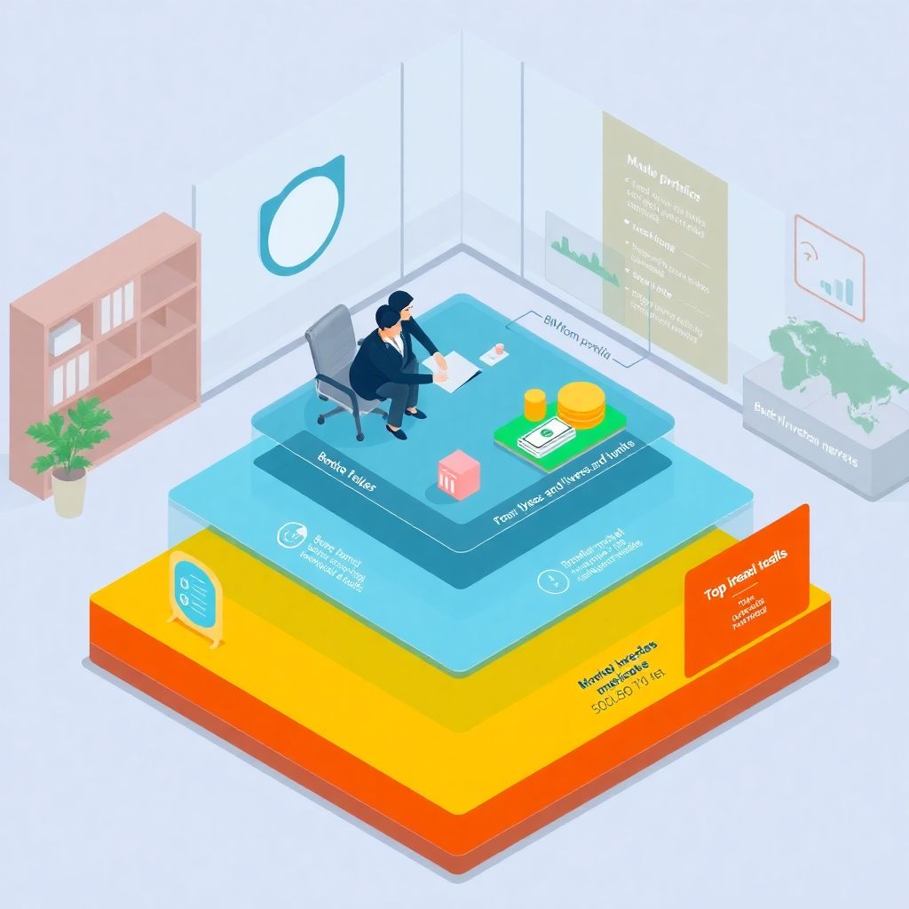 Диверсифицированный портфель для частного инвестора в Bmm capital: как его строят