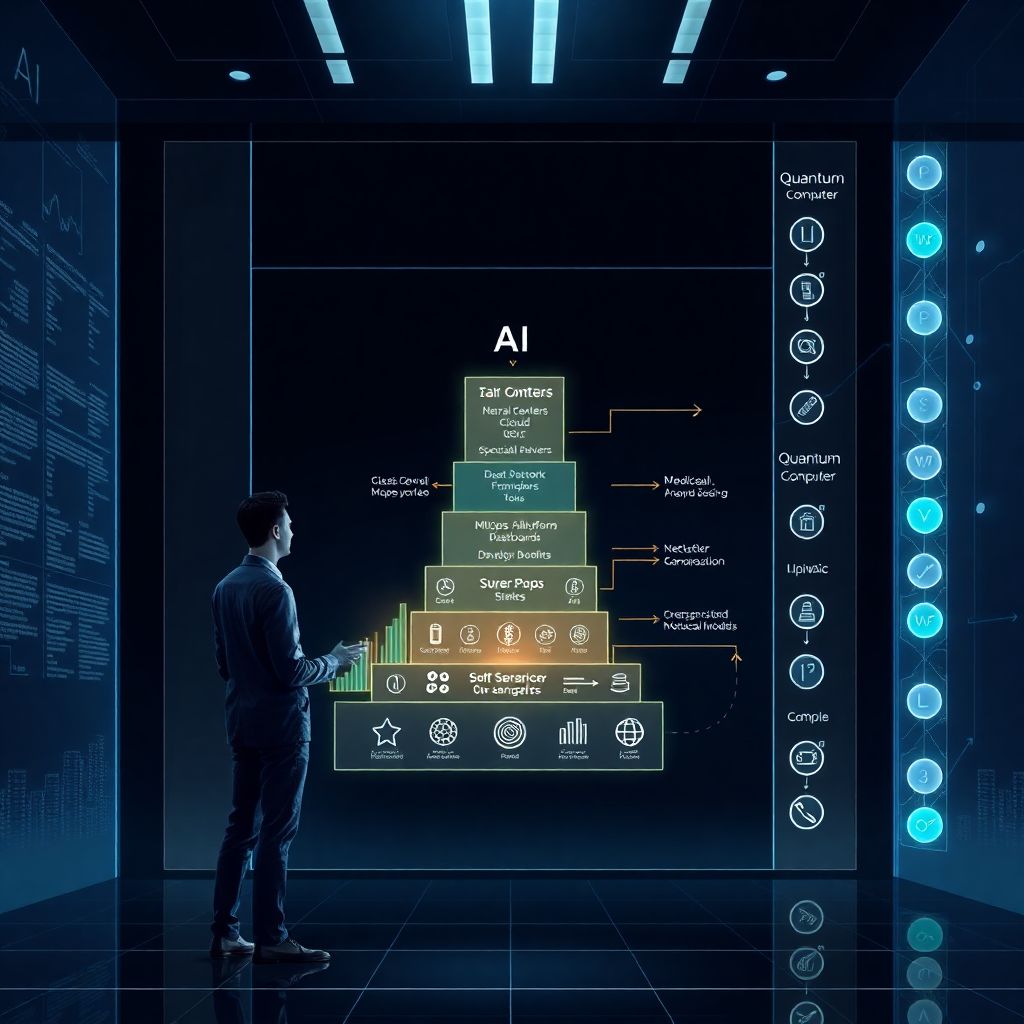 Технологические тренды в инвестициях: как Ai и квантовые вычисления меняют рынок
