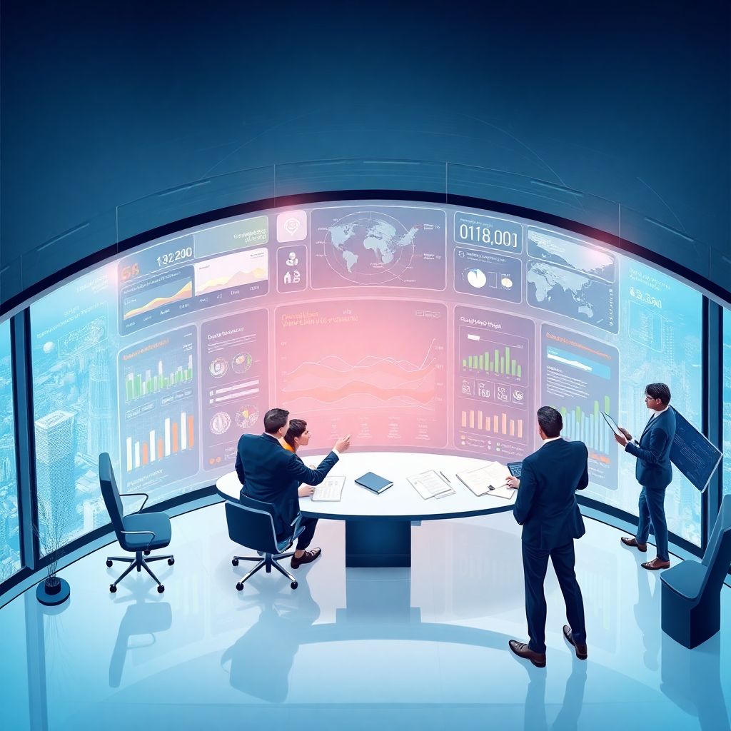 Стратегия управления ликвидностью и инвестициями для корпоративных клиентов