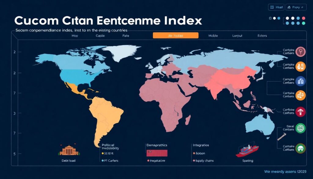 – Рынки развивающихся стран: где искать точки роста в условиях геополитической неопределенности - иллюстрация