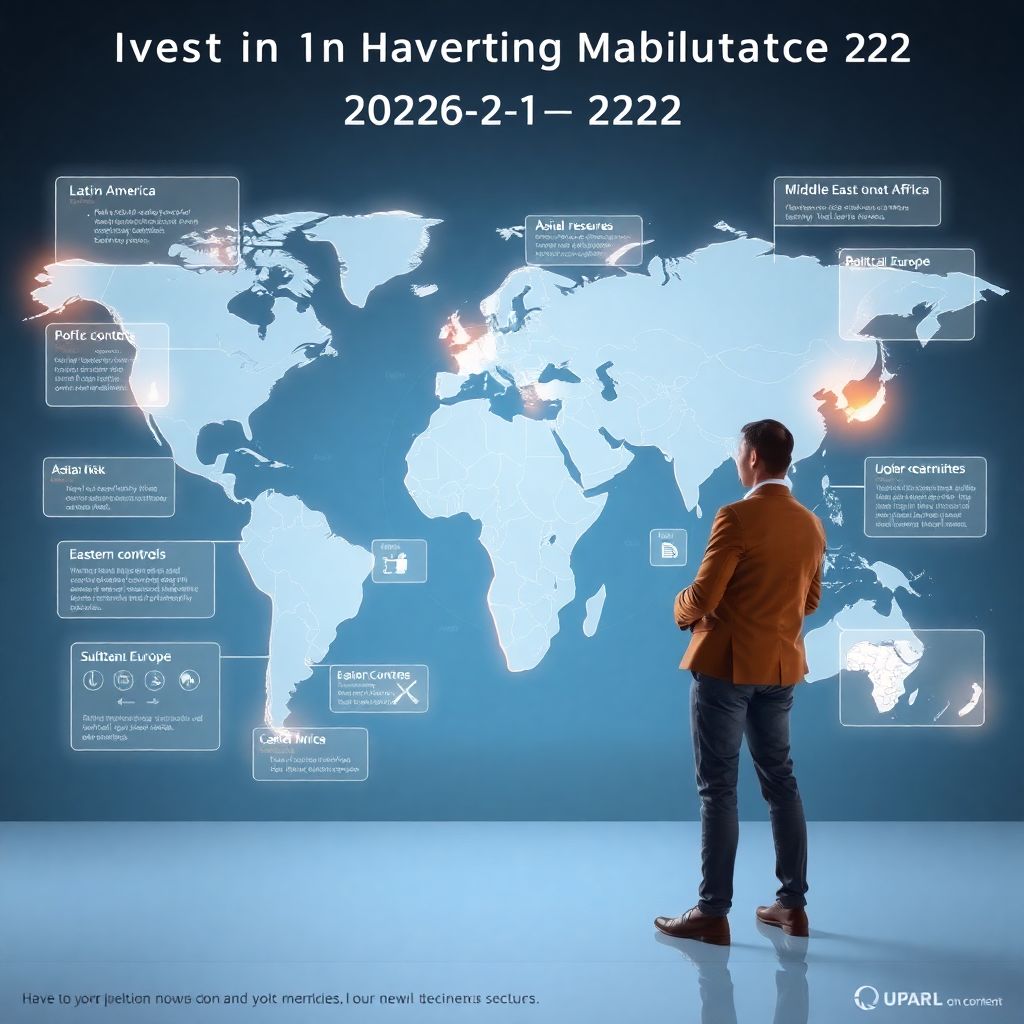 Рынки развивающихся стран: точки роста в условиях геополитической неопределенности