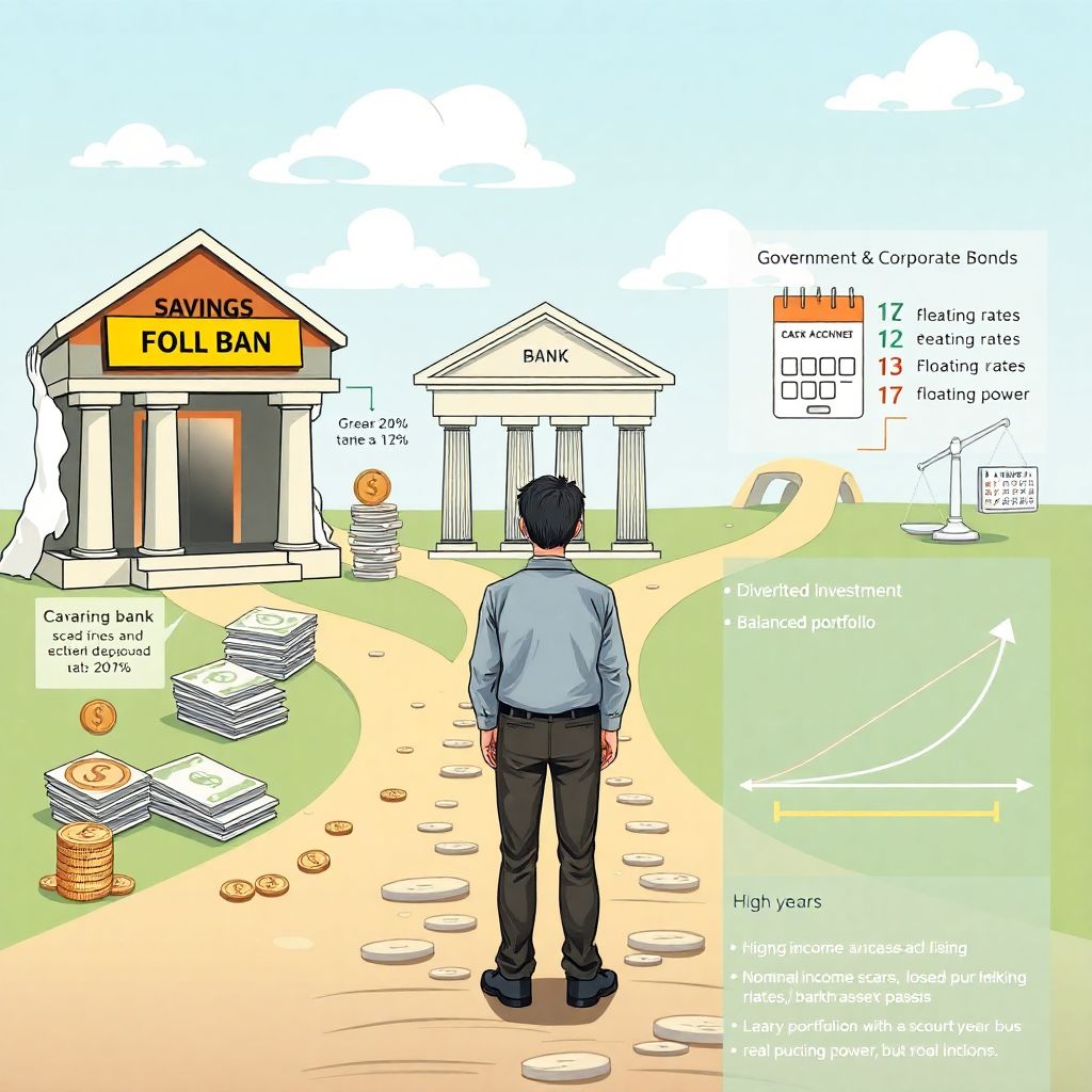 Инвестиционные стратегии сохранения капитала в периоды высокой инфляции