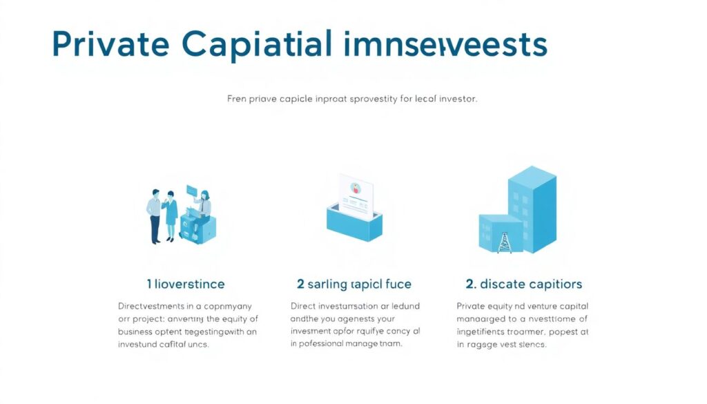 – Частный капитал и альтернативные инвестиции: новые возможности для квалифицированных инвесторов - иллюстрация