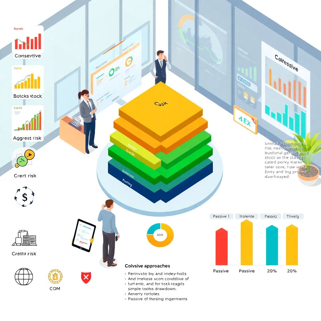 Управление рисками инвестиционного портфеля: ключевые метрики Bmm capital