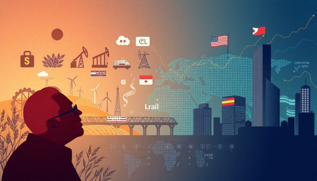 – Как новости и события мировой политики влияют на структуру глобального инвестиционного портфеля - иллюстрация