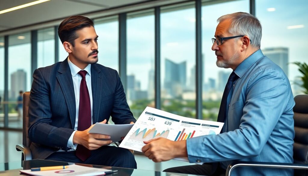 Диверсификация портфеля в эпоху турбулентности: практические стратегии управления рисками для частных и корпоративных клиентов - иллюстрация