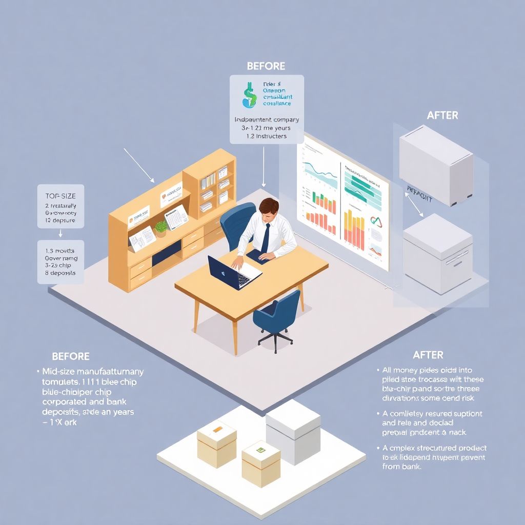 Независимый инвестиционный консультант: когда инвестору нужен взгляд со стороны