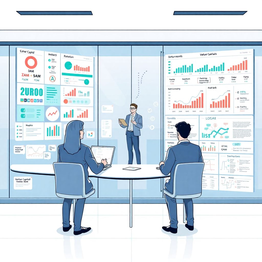 Как выбирать венчурные проекты: критерии стартапов и чек-лист инвестора Bmm capital