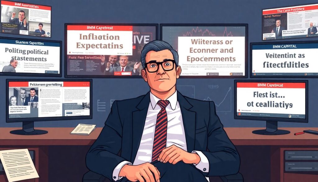 Роль макроэкономических факторов в формировании стратегии управления активами: взгляд аналитиков BMM Capital - иллюстрация