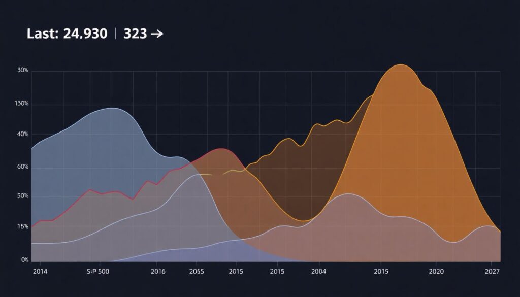Глобальные макротренды 2025–2030: какие рынки могут обогнать индекс S&P 500 - иллюстрация