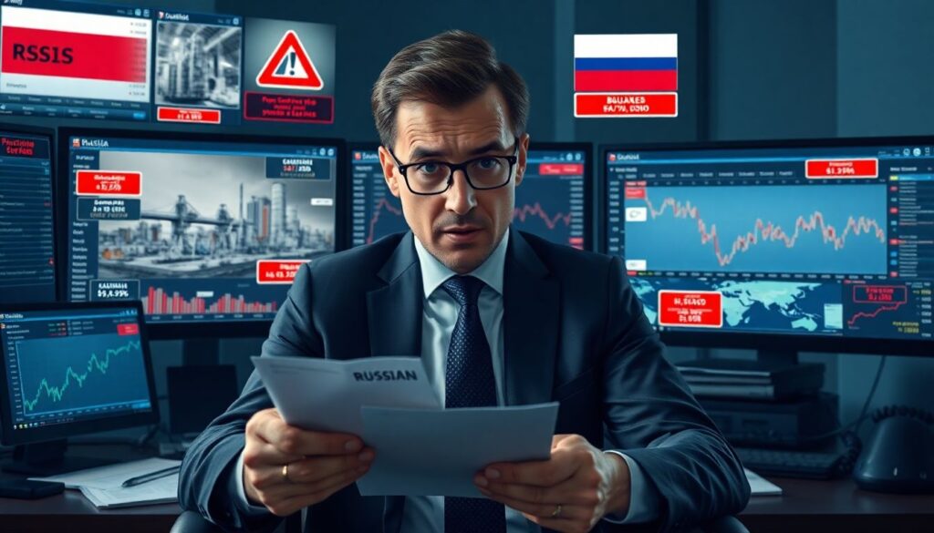 Геополитические риски и мировые рынки: как защитить капитал в условиях неопределенности - иллюстрация