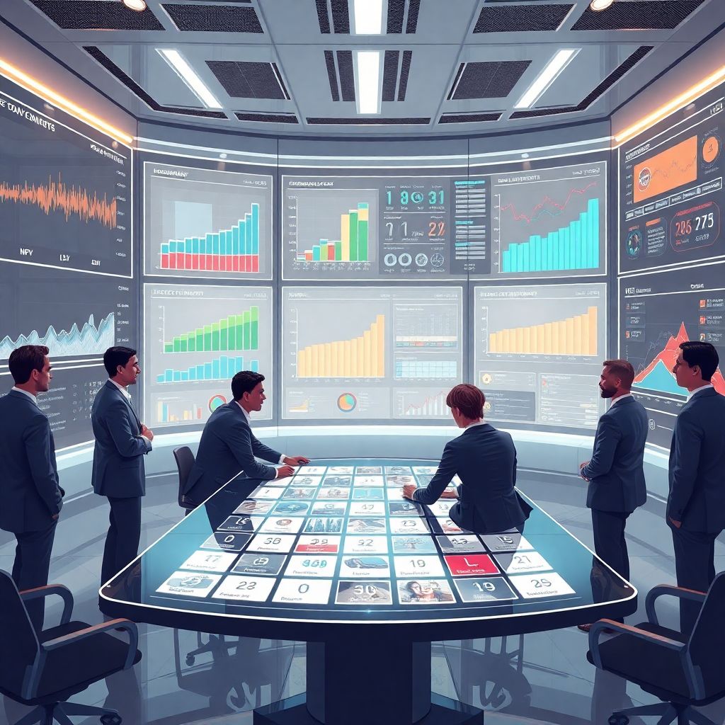 Стратегический консалтинг для бизнеса: как инвестиционный подход ускоряет рост