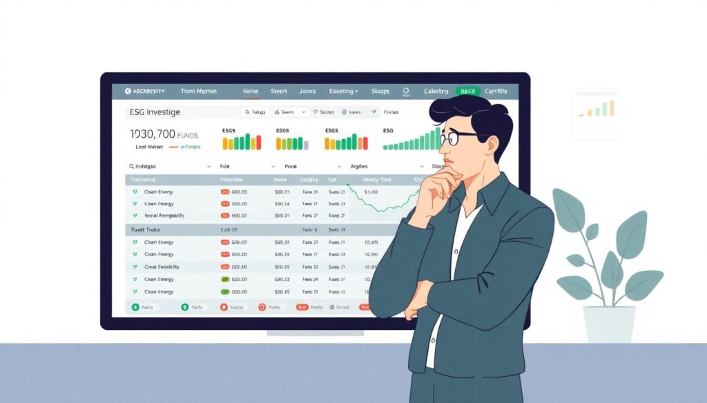 ESG-инвестирование: мода или необходимость для долгосрочного устойчивого портфеля? - иллюстрация