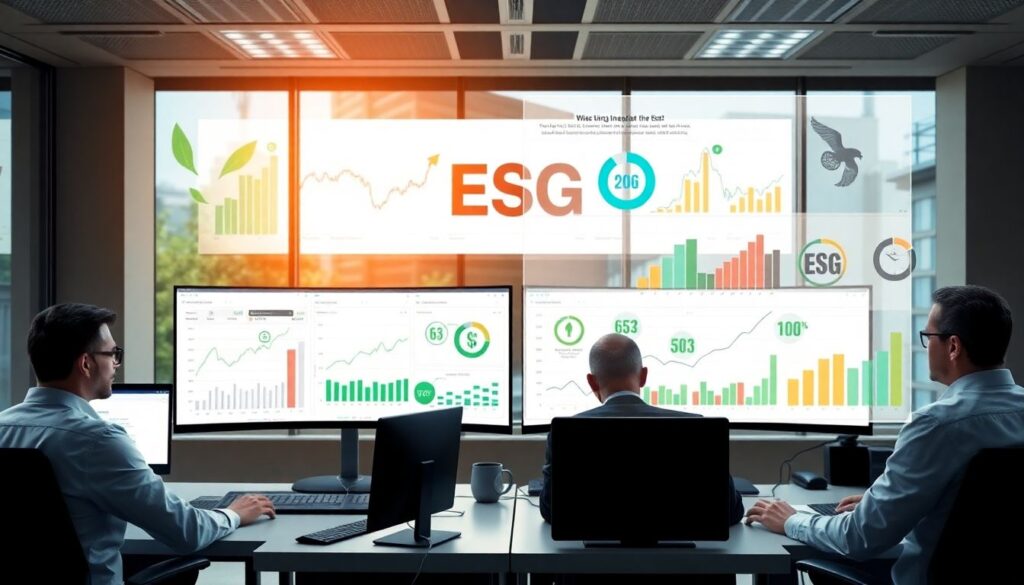 ESG-инвестирование: мода или необходимость для долгосрочного устойчивого портфеля? - иллюстрация