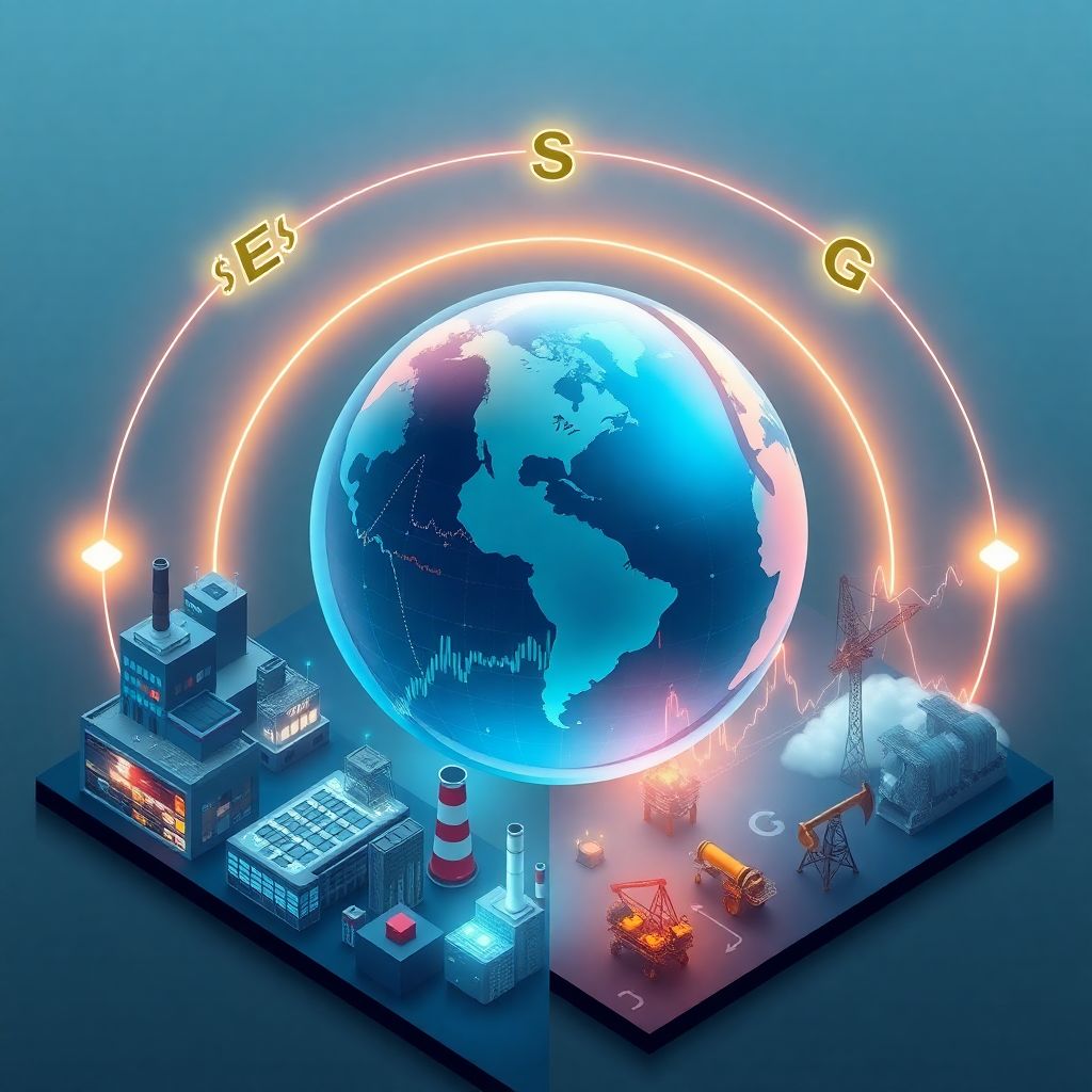 Esg-инвестирование: необходимость или мода для долгосрочного устойчивого портфеля