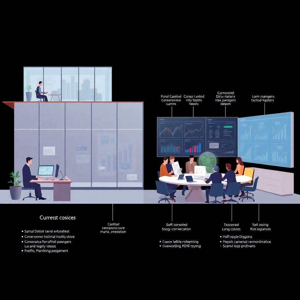 Как многопрофильные инвестиционные компании переживают волатильность: кейс Bmm capital