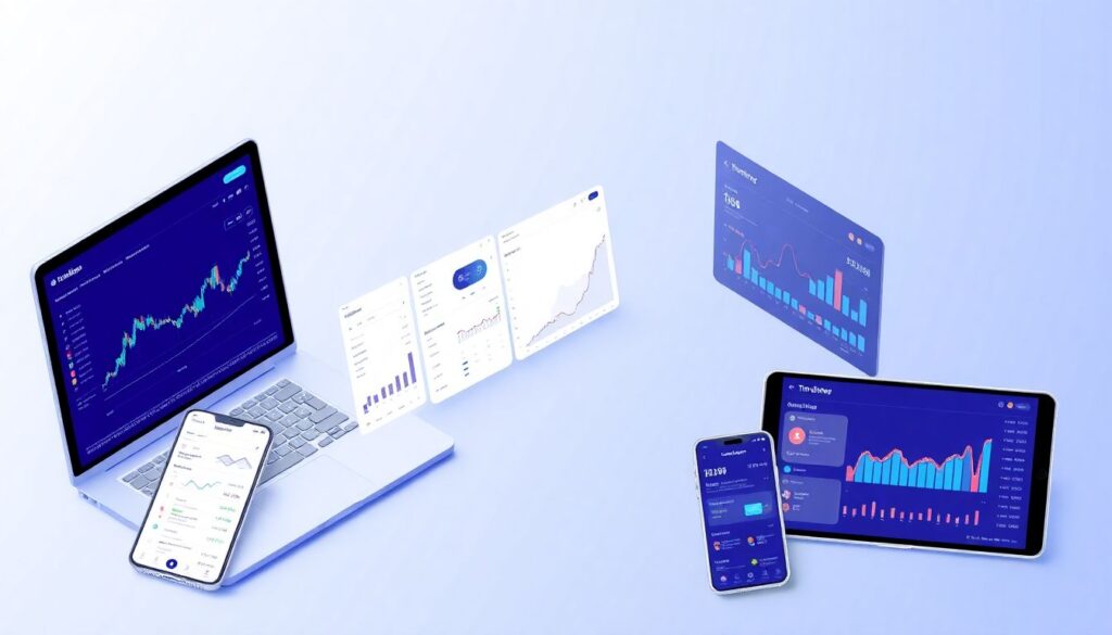 Цифровая трансформация управления капиталом: роль технологий в повышении доходности и снижении рисков - иллюстрация