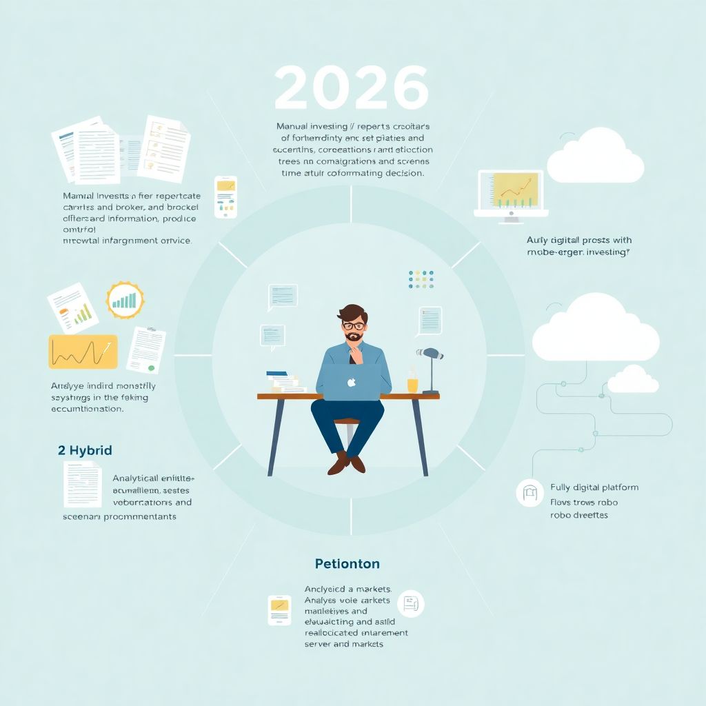 Цифровая трансформация управления капиталом: как технологии повышают доходность