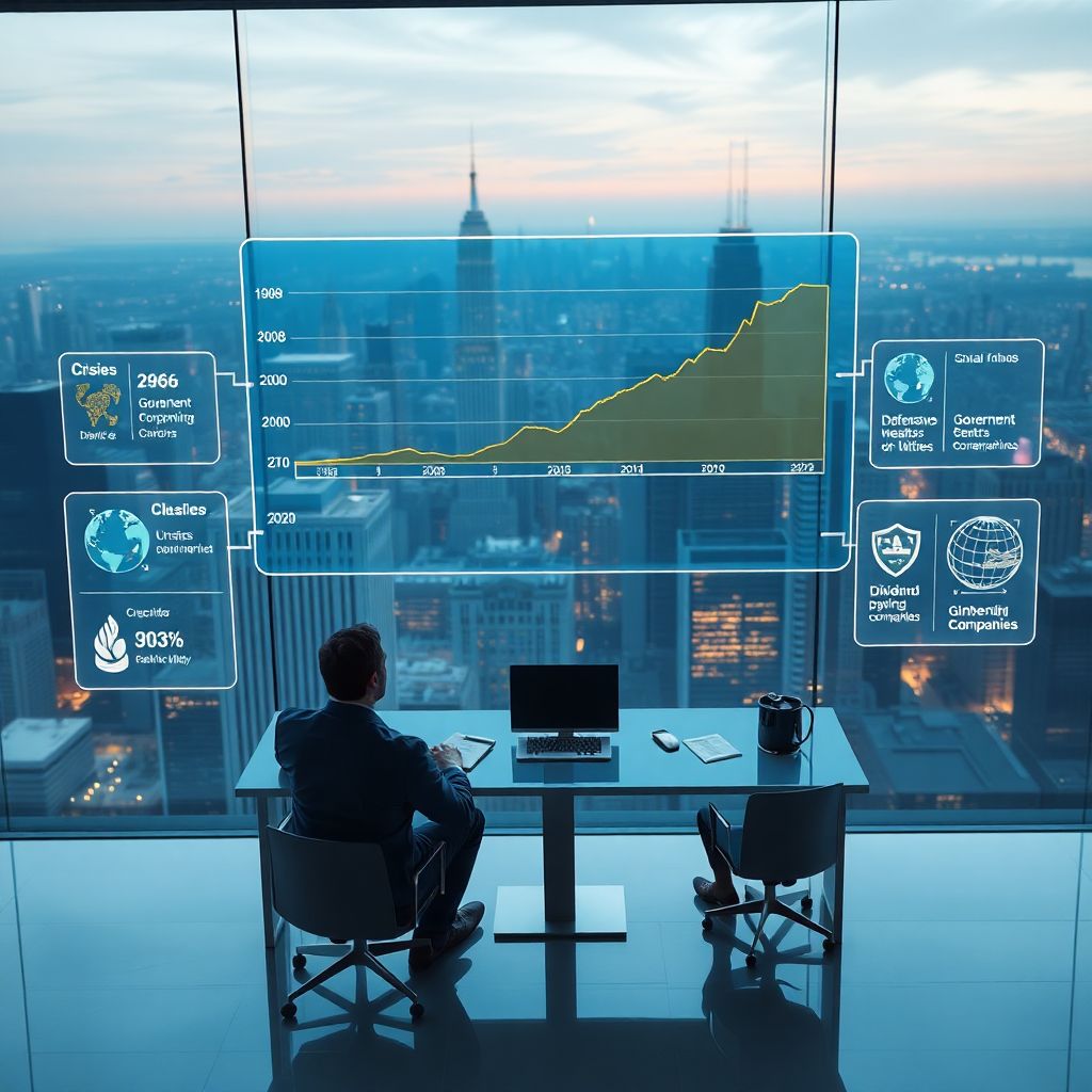 Устойчивый к кризисам инвестиционный портфель: практический гайд от управляющей компании