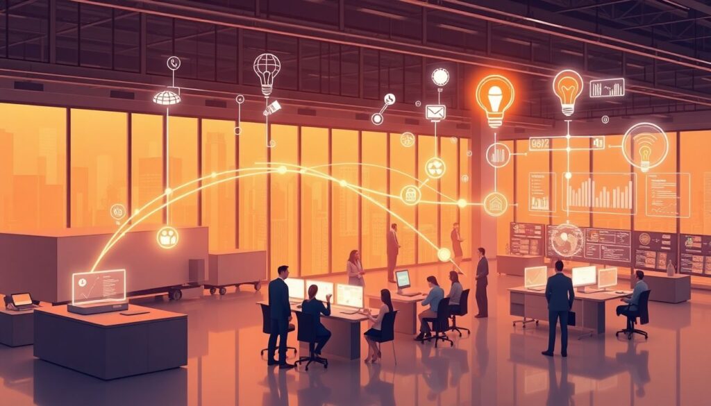 Венчурные инвестиции для традиционного бизнеса: как корпорациям использовать стартапы для роста - иллюстрация