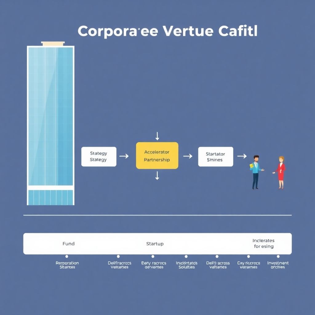 Венчурные инвестиции для традиционного бизнеса: как корпорациям расти со стартапами