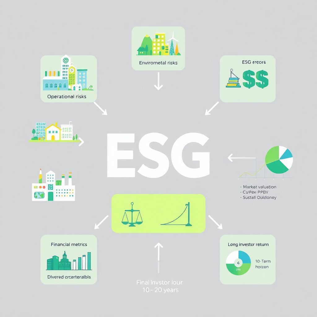 Esg и устойчивое инвестирование: тренд или драйвер доходности в долгосроке