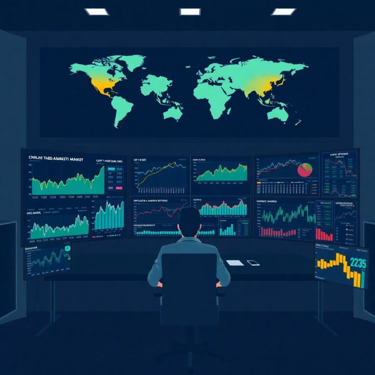 Как читать аналитику мировых рынков и какие показатели важнее всего