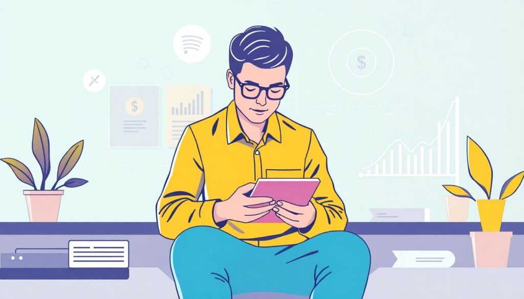 Будущее финансовых технологий: как fintech меняет управление капиталом и открывает новые инвестиционные ниши - иллюстрация