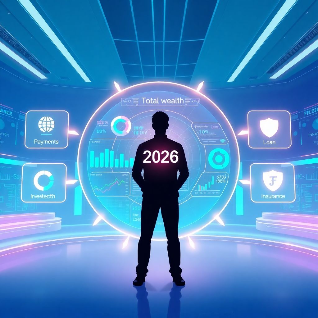 Будущее финансовых технологий: как fintech меняет управление капиталом
