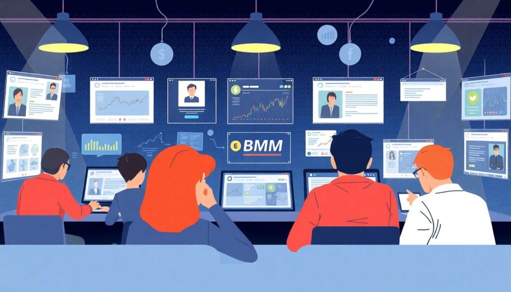 Как многопрофильные инвестиционные компании переживают периоды высокой волатильности: кейс-стади BMM Capital - иллюстрация