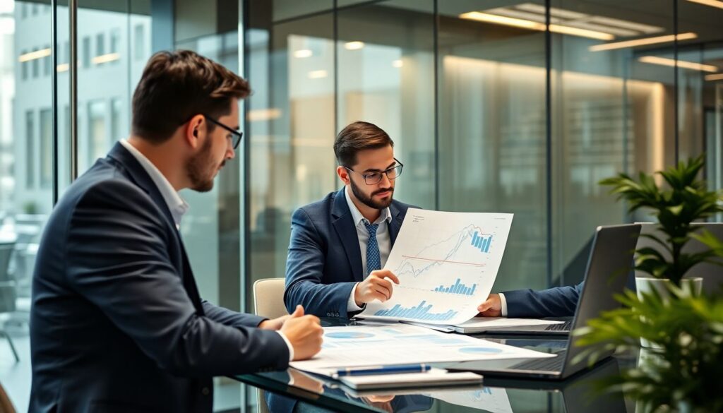 Стратегический консалтинг для инвестора: как связать финансовую стратегию с бизнес-целями компании - иллюстрация