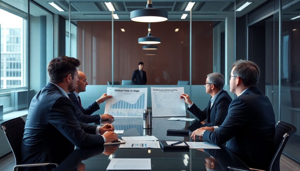 Инвестиции в поздней стадии стартапов: компромисс между риском и потенциалом роста - иллюстрация