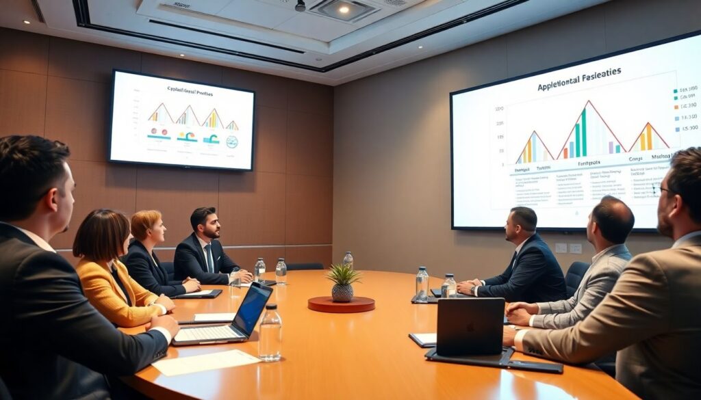 Стратегический консалтинг для инвестора: как связать финансовую стратегию с бизнес-целями компании - иллюстрация