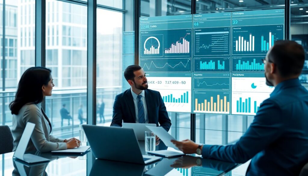 Как использовать аналитику мировых рынков для принятия стратегических решений в реальном бизнесе - иллюстрация