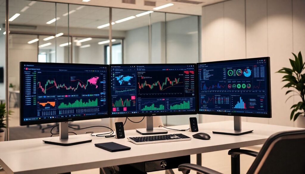 Как использовать аналитику мировых рынков для принятия стратегических решений в реальном бизнесе - иллюстрация