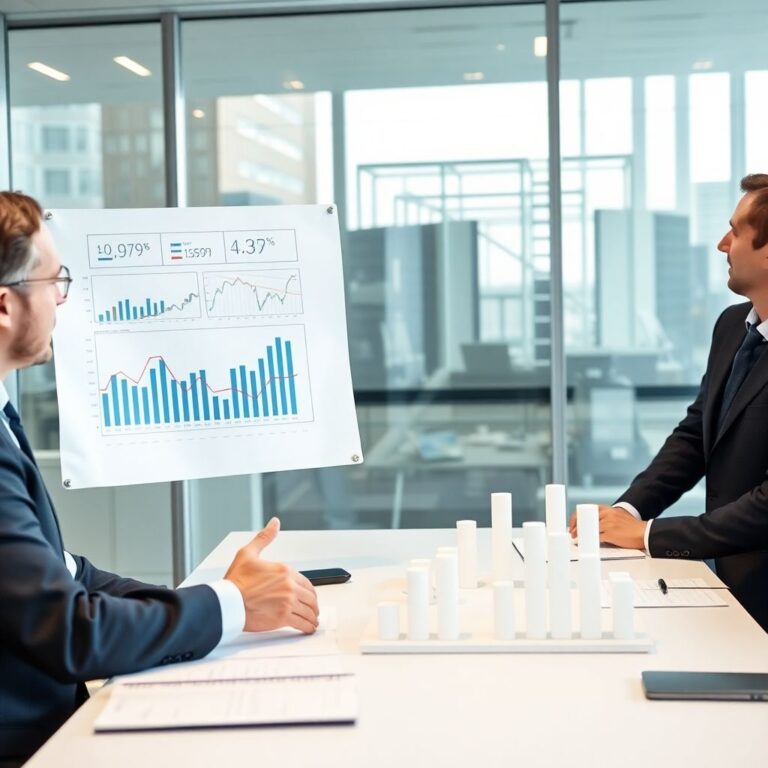 Стратегический консалтинг для инвестора: связать финансовую стратегию с бизнес-целями