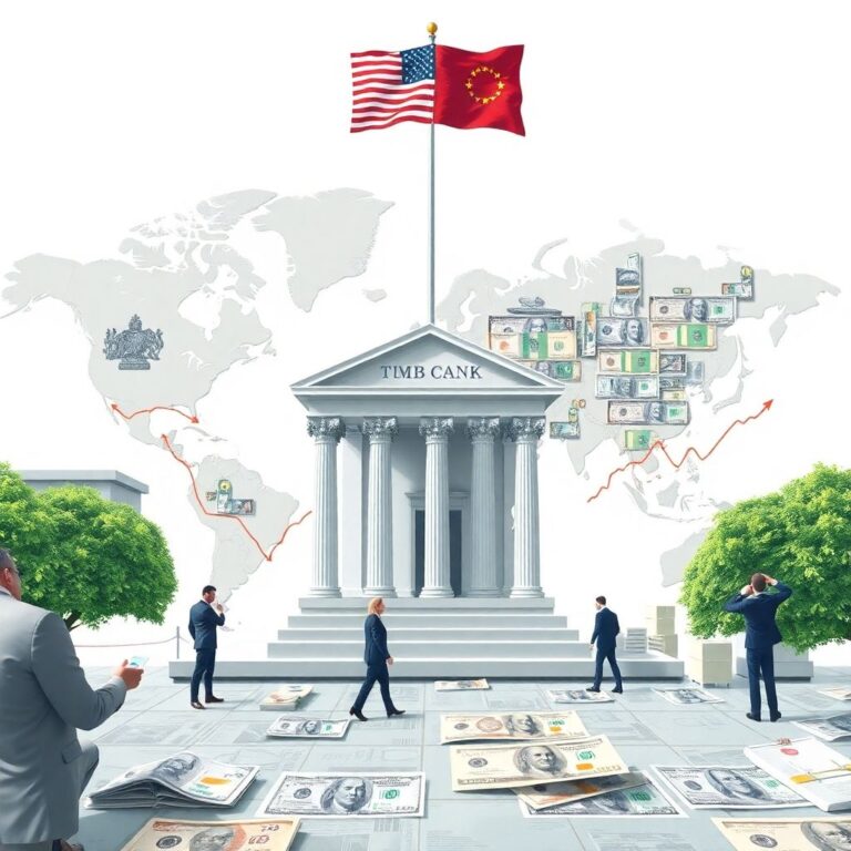 Глобальные сдвиги в монетарной политике: влияние ФРС и ЕЦБ на Bmm capital