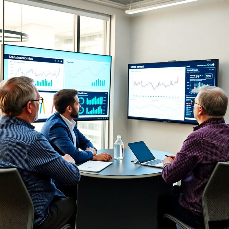 Венчурные инвестиции на зрелых рынках: как отбирать стартапы с потенциалом