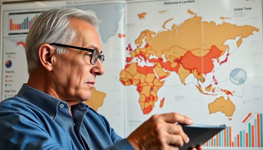 Геополитика и рынки капитала: как политические решения трансформируют инвестиционный ландшафт - иллюстрация